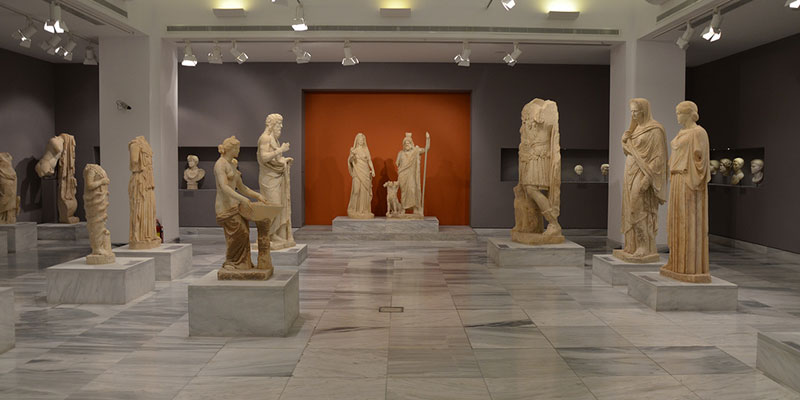 Heraklion Archaeological Museum 